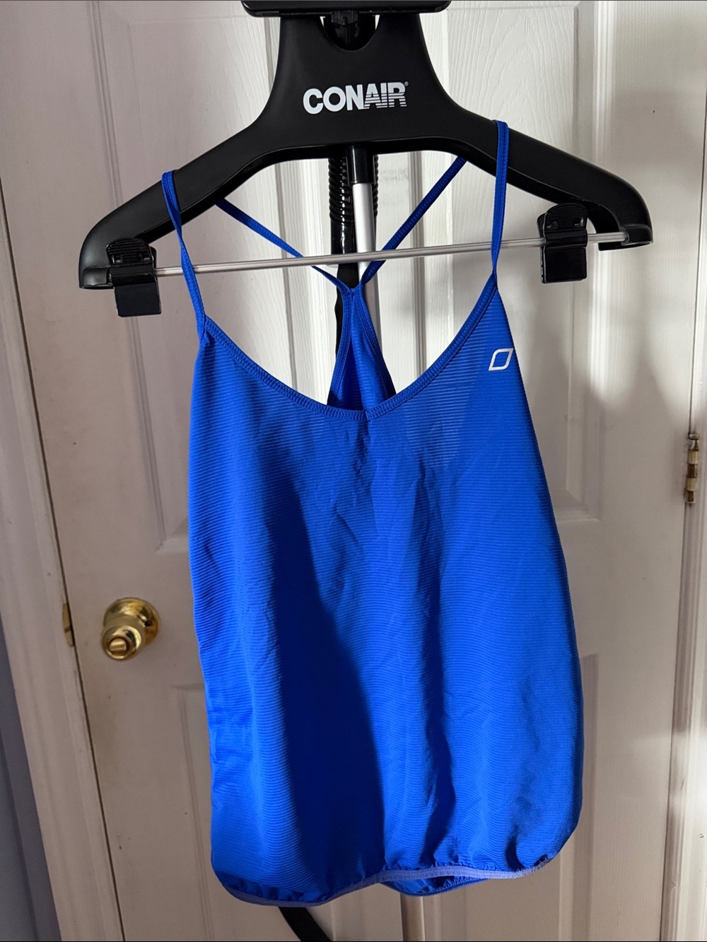 Dare2b Bold Cobalt Blue Racerback Performance Camisole